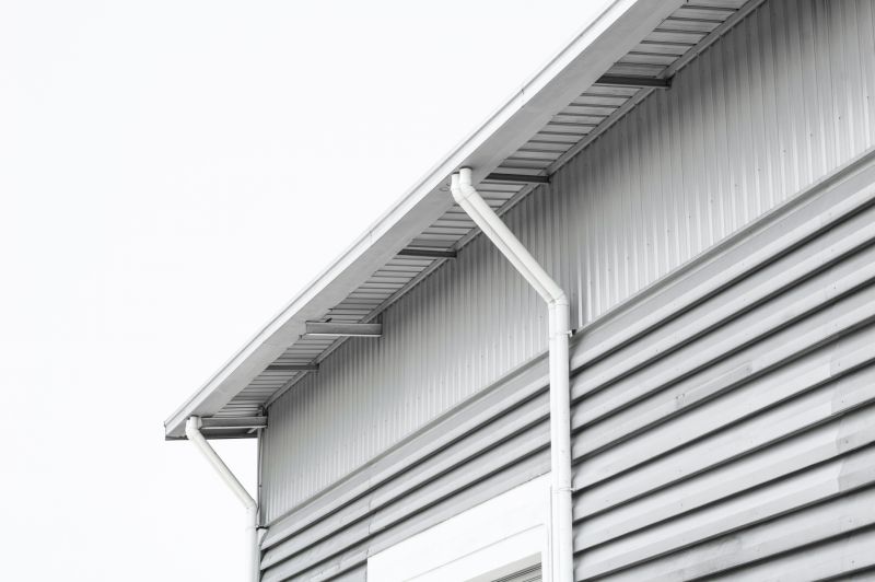 Commercial Gutter Replacement