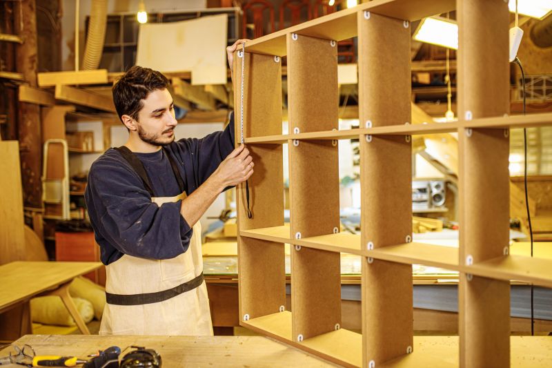 Shelving Installation